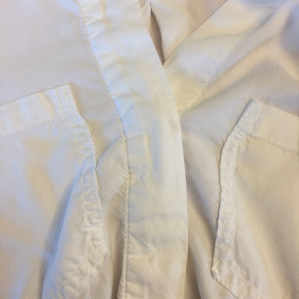 Cloth & Stone Split Back Button Up: Anthropologie - image 7